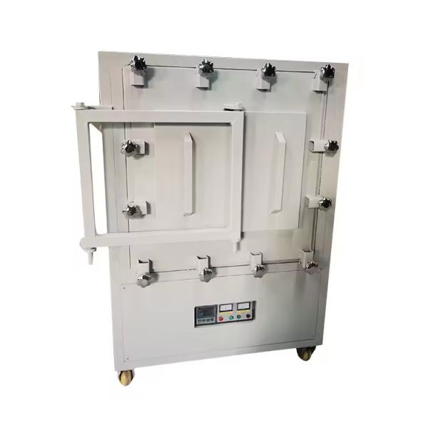 Quality 1700c high temperature chamber vacuum atmosphere furnace sintering furnace for sale