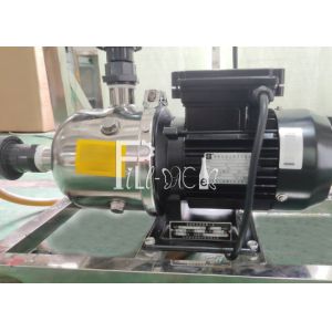 FRP Pre Filters 500LPH Reverse Osmosis Water Treatment Machine