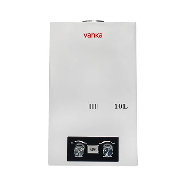 Buy cheap 10L White Flue Water Heater Energy Saving Easy Install from wholesalers