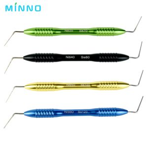 Buy cheap Dental Endodontic Hand Plugger Tip Teeth Root Canal Filling Vertical Pressurizer Presser from wholesalers