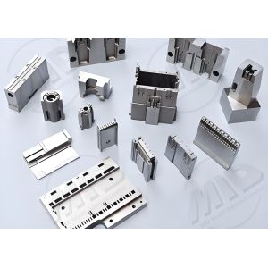 Buy cheap Precision Injection Plastic Mould 800K - 1M Cycles Plastic Injection Mold Tools ±0.01mm Accuracy from wholesalers