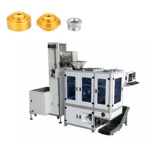 Buy cheap Upgrade Intelligent Visual Counting Packing Machine For Spring Nut Product from wholesalers