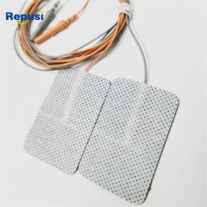 Buy cheap EMG Ground Adhesive Electrode 60x40mm With 1.5m Lead Wire from wholesalers