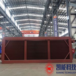 Buy cheap Exhaust Boiler Economizer / Gas Economizer In Thermal Power Plant ISO product