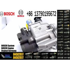 High quality Diesel common Rail Injection Pump 0445020515 0445020517