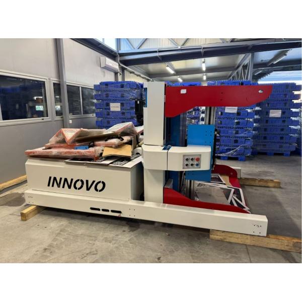 Buy cheap Pile Turner Machine for Dust Removal and Air Alignment in Printing and Packaging for Improved Efficiency and High-Performance from wholesalers