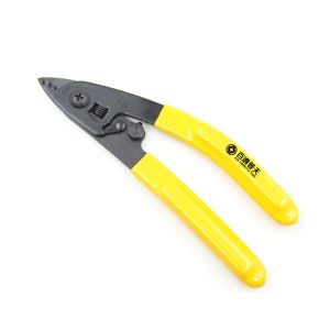 Buy cheap 2 Hole 3 Hole Optical Fiber Cable Stripper Fiber Optic Accessories from wholesalers