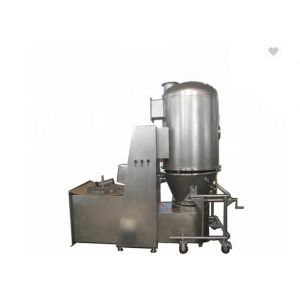 Buy cheap Flexible Drying Granulating 60Kg/Batch Fluid Bed Processor from wholesalers