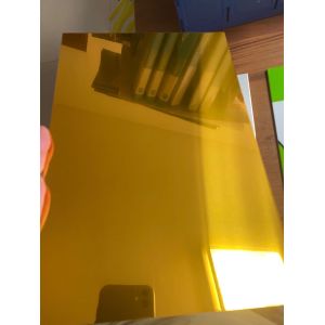 Buy cheap Signage High Gloss Aluminum Composite Panel 3mm Thickness from wholesalers