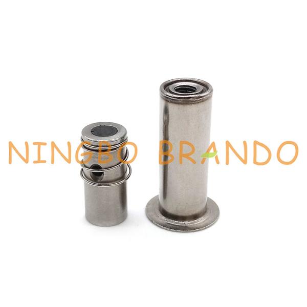 Quality RO SV Reverse Osmosis Solenoid Valve Stainless Steel Plunger for sale
