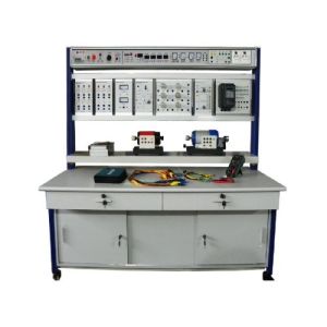 Buy cheap teaching aid equipment Electrical Workbench Choppers Training Workbench from wholesalers