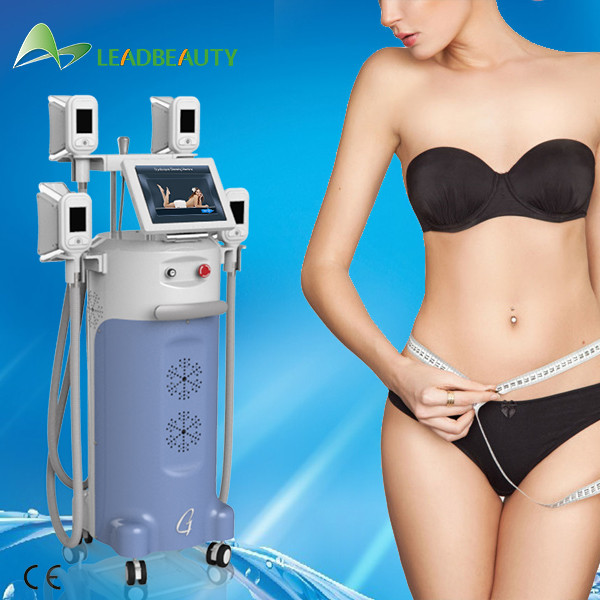Quality Freeze fat reduce cryolipolysis slimming machine with positive reply for sale