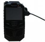 USB Charge Police Body Worn Camera GPS Wireless Video Transmition Intercom