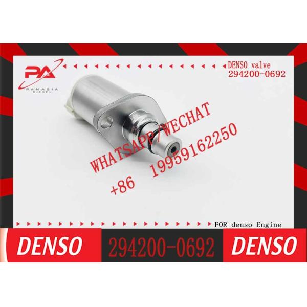 294200-0650 294200 0650 Diesel Engine Parts Suction Control Valve SCV 294200-2760 Fuel Metering Valve 294009-1372