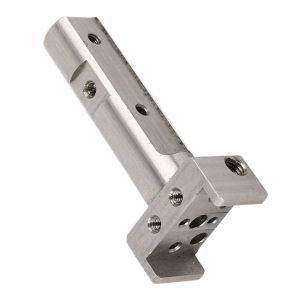 Buy cheap clear polishing Custom Precision CNC Components For Paw from wholesalers