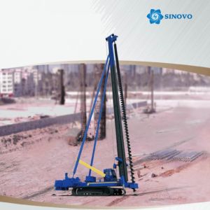 Buy cheap Advanced Long Auger Drilling Rig | Construction Foundation Equipment from wholesalers