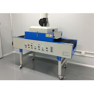 Buy cheap Portable simple UV lamp curing machine UV light fixing machine drying UV ink drying UV dry glue from wholesalers