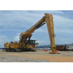 Buy cheap Mechanical 20m Long Reach Excavator Booms With Wearable Q345 Q550 Material from wholesalers