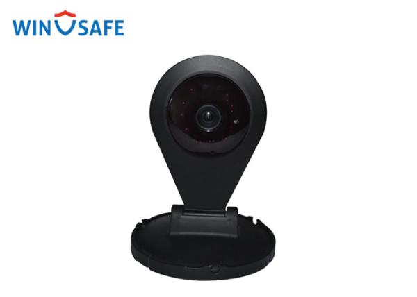 Quality Digital Remote Monitoring P2P Wireless IP Camera Wide Angle Small Size for sale