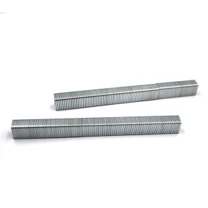 Buy cheap Air Staple 22 Gauge 3/8 Crown 8mm 7108 for Furniture Decoration Trusted by Customers from wholesalers