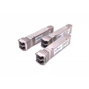 Dwdm 80km Sfp+ Optical Transceiver Module Mini Gbic