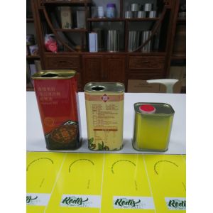 Buy cheap Customed Food Tin Can for Safe and Secure Packaging from wholesalers
