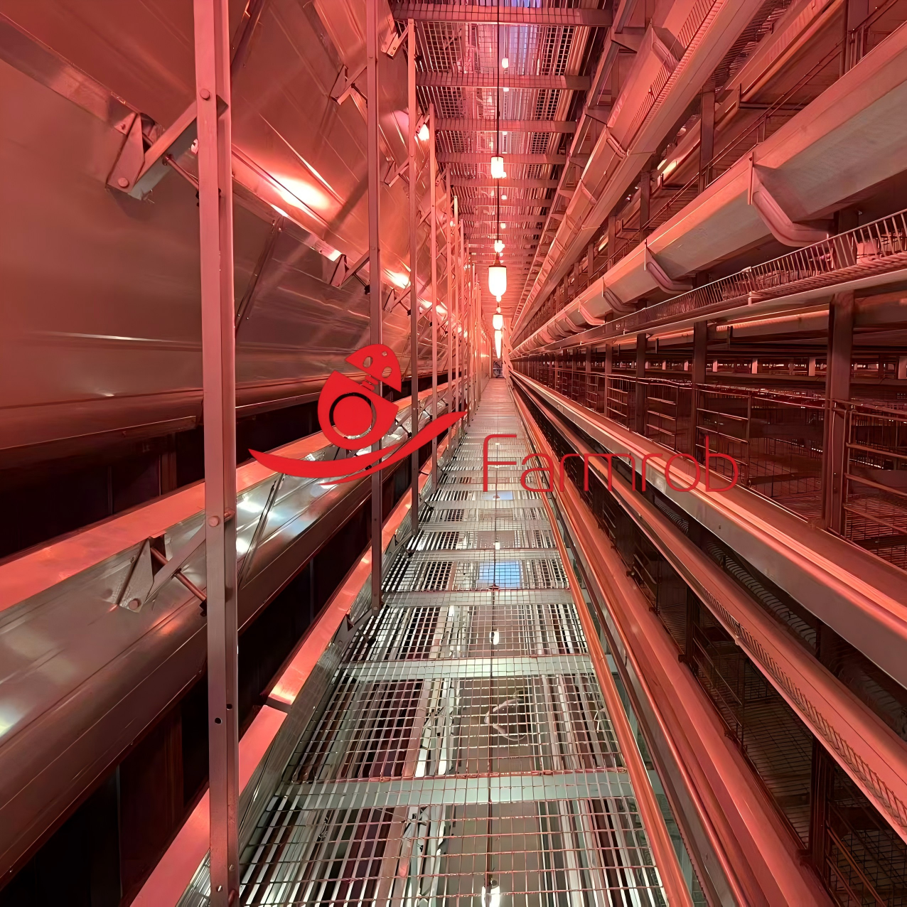 Buy cheap Precision Environmental Management Layer Chicken Cage System Smart Coop from wholesalers