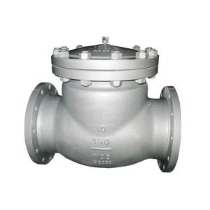 Buy cheap Industry-Grade Swing Bolted Check Valve BS5163 for Medium Temperature from wholesalers