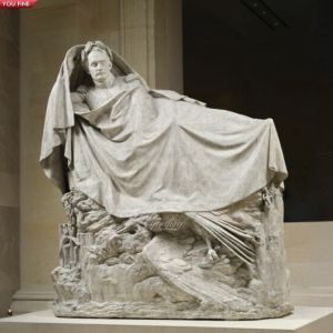 Buy cheap Custom Famous Life Size Marble Napoleon Sculpture from wholesalers