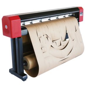 Buy cheap USB Interface Paper Cutting Plotter , HP45 Ink Industrial Cutting Machine from wholesalers