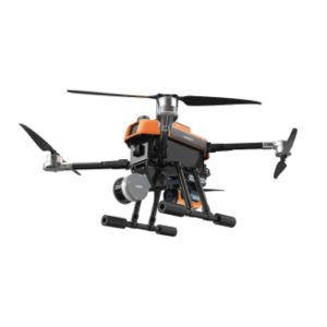 Digital Voice Broadcast Technology 3D Detection Modeling Drone High Power