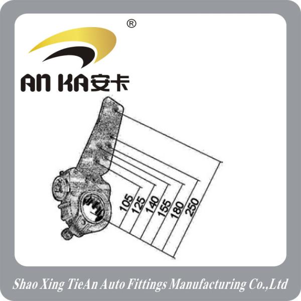 Quality Slack Adjuster Manual O/CAVA 727629 for sale