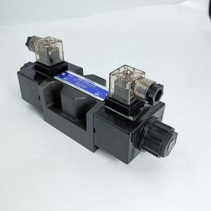 Buy cheap DSG Solenoid Operated Directional Control Valve from wholesalers