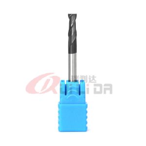 Buy cheap 2 Or 4 Flute End Mill For Aluminum 3/8 1/8 Carbide Flat End Mill Cutter 4mm from wholesalers