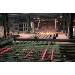 Buy cheap Industrial Metal CCM Continuous Casting Equipment R8m & 8 Strands from wholesalers
