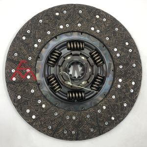 Buy cheap Kinglong Bus EQ1141 EQ1208 1862506131 Sachs Clutch Kits 395x240x44.5x10 product
