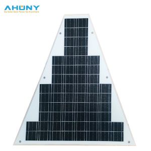 Buy cheap Trapezoide Solar Panel 30w Custom Round Square Rectangular Bouy Pv Module For Solar Tree Table Bench Light Bus Charge from wholesalers