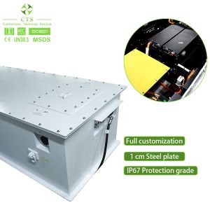 Buy cheap CTS Standard 400V 500V 600V 700V EV Battery Modules for Electric Trucks and Heavy Duty Vehicles from wholesalers