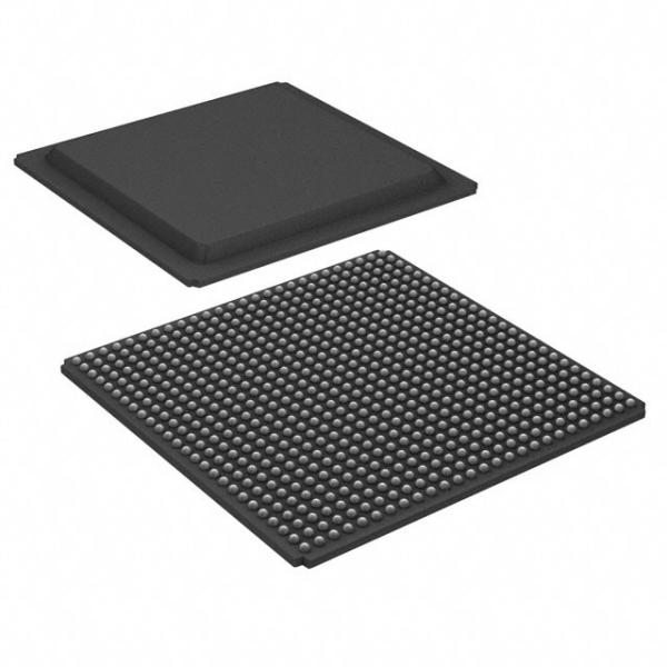 Field Programmable Gate Array XC7S100-1FGGA676I 400 I/O Embedded FPGA Programmab