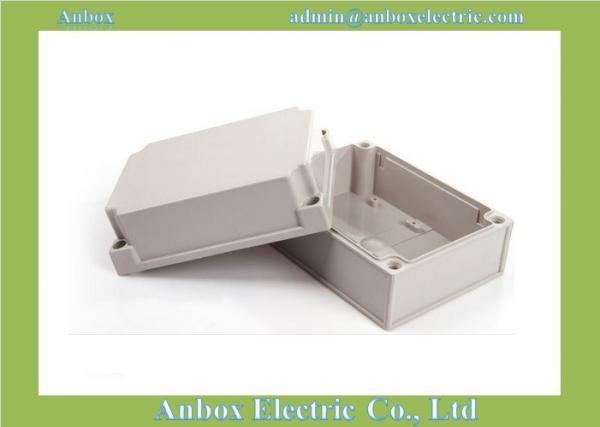 Quality Gray Screw Diy Project 175x125x100mm ABS Enclosure Box for sale