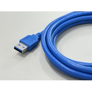 USB 3.0 A to Micro B connector cable high speed electrical wire for external HDD
