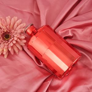 Customized 750 ml Electroplating Rum Brandy Wine Glass Bottle Made of Super