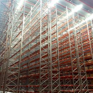 Heavy Duty Warehouse Storage Rack Selective Pallet Racking System