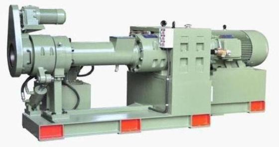 Buy cheap Hot Feeding Rubber Strainer / Rubber Straining Machine from wholesalers