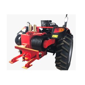 Buy cheap Self Propelled 120KN Cable Pulling Machine For Power Construction from wholesalers