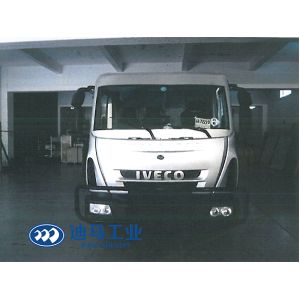 Buy cheap Big Box Capacity 20m3 Cash In Transit Van from wholesalers