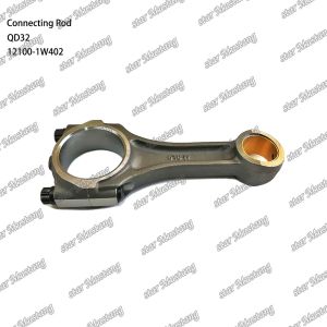 Buy cheap Connecting Rod QD32 12100-1W402  With Integral Structure from wholesalers