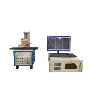 China Load-Displacement Curve Tester Loading Stroke Curve Analysis Testing Machine  on sale China Load-Displacement Curve Tester Loading Stroke Curve Analysis Testing Machine  on sale