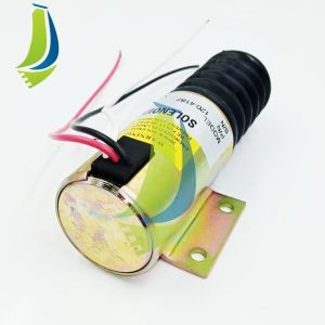 Buy cheap 120-4187 1204187 Stop Solenoid Valve For 3054C Engine from wholesalers