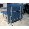 Buy cheap 9FT 4 Pieces Boards Style Folding Table Tennis Table With Foldable Leg from wholesalers